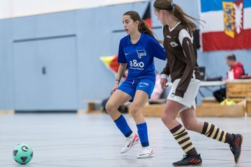 Bild 573 - C-Juniorinnen Loewinnen Cup